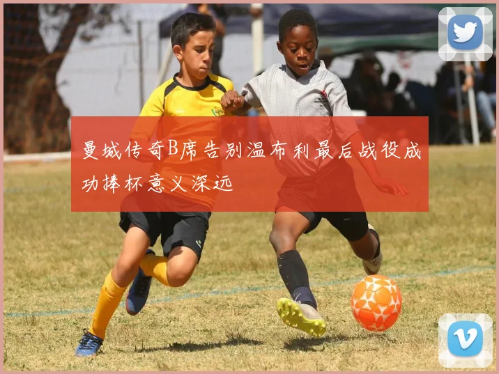 曼城传奇B席告别温布利最后战役成功捧杯意义深远