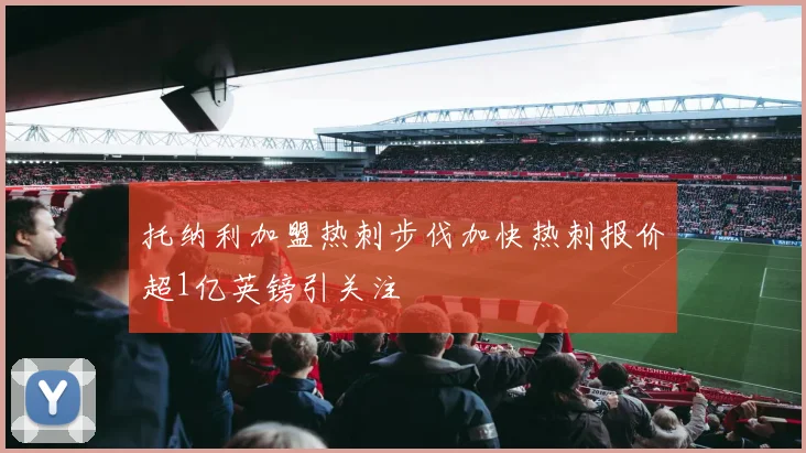 托纳利加盟热刺步伐加快热刺报价超1亿英镑引关注