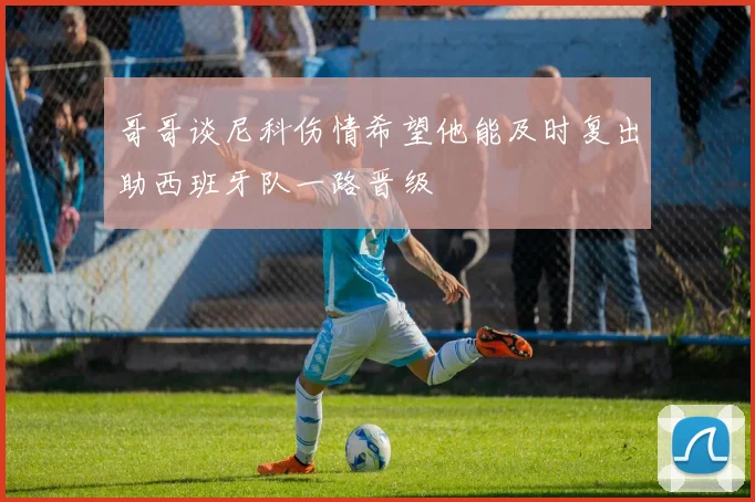哥哥谈尼科伤情希望他能及时复出助西班牙队一路晋级